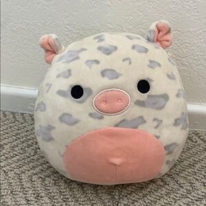 Rosie the Pig Squishmallow Good Condition 8 Inches